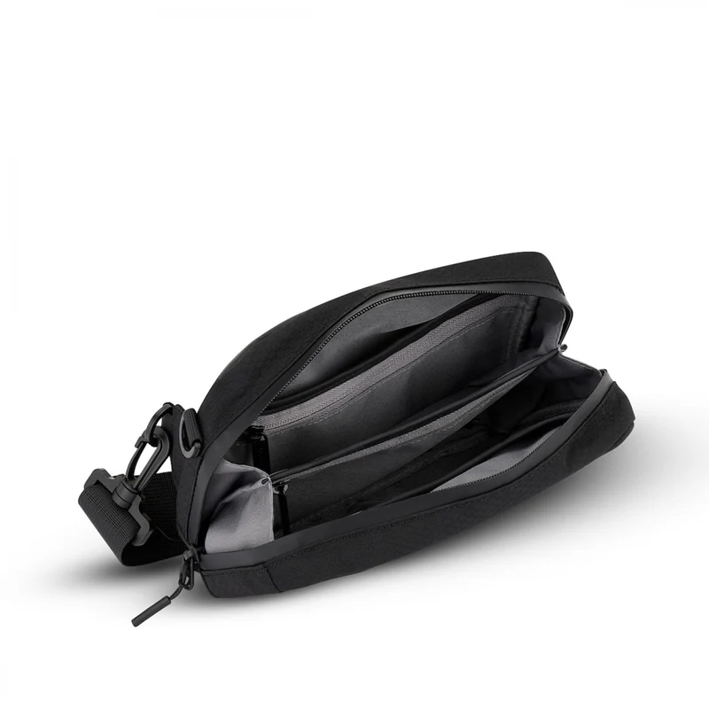 Kapten & Son Banff Crossbody Schwarz