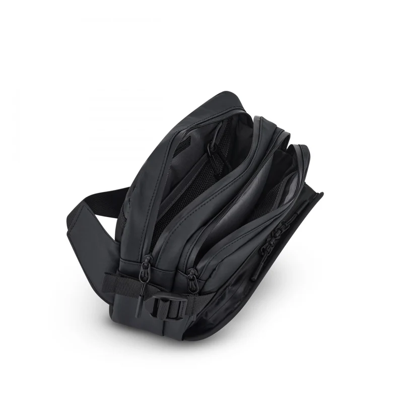 Kapten & Son Lisbon Crossbody Schwarz