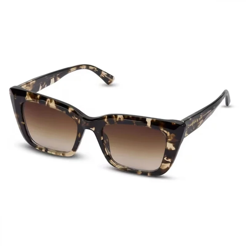 Kapten & Son Sonnenbrille CASSIS - CRYSTAL TORTOISE BROWN