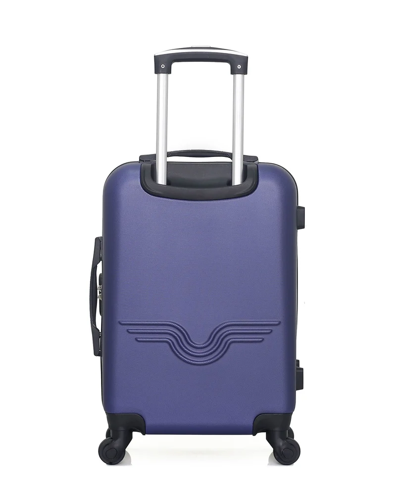 2er-Pack – Handgepäck und Kosmetikkoffer CHELSEA