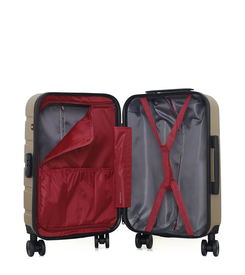 SWISS KOPPER – 2er-Pack – Handgepäck und Handgepäck XXS AIGLE
