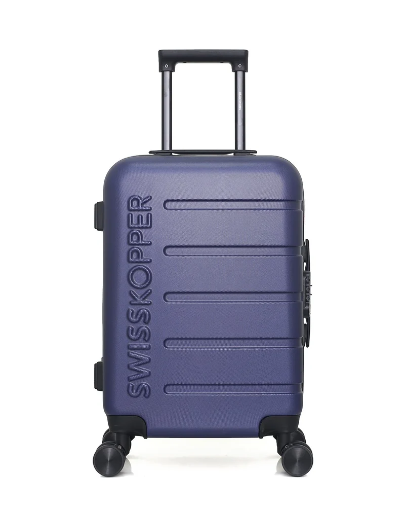 SWISS KOPPER – 2er-Pack – Handgepäck und Kosmetikkoffer AIGLE
