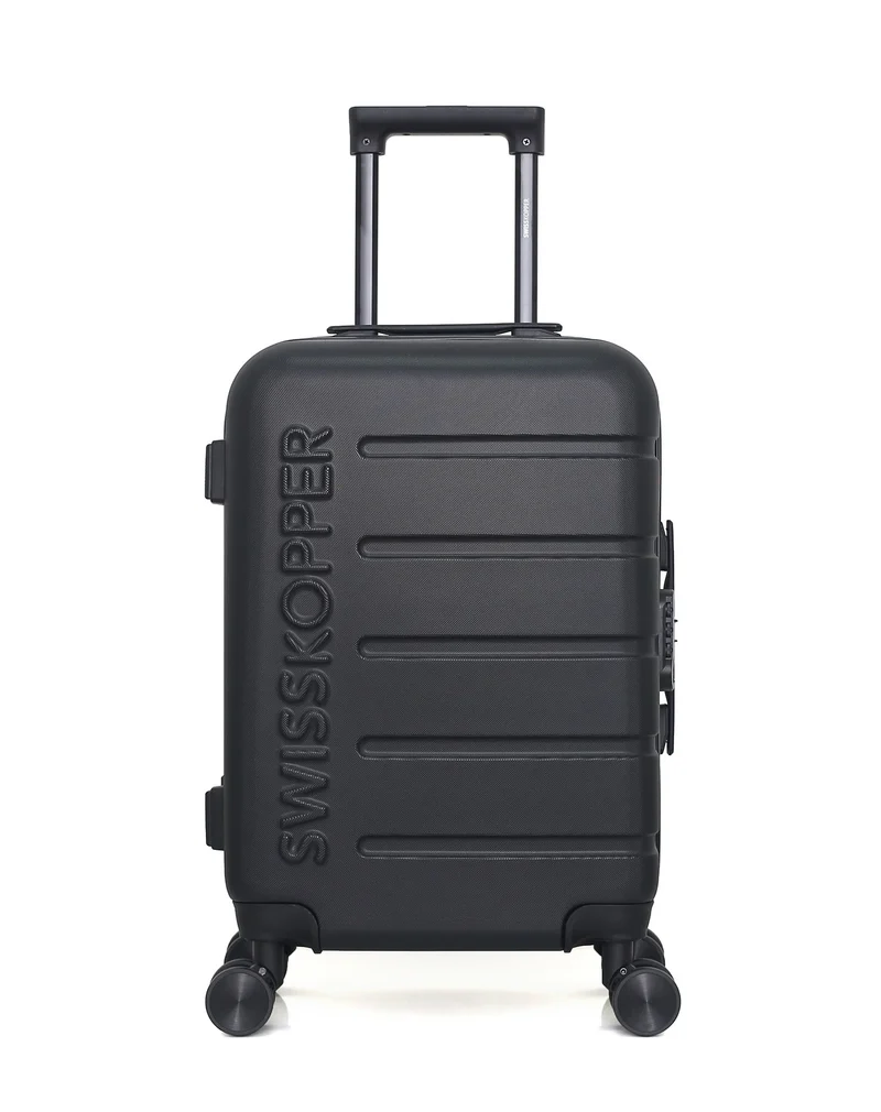 SWISS KOPPER – 2er-Pack – Handgepäck und Kosmetikkoffer AIGLE