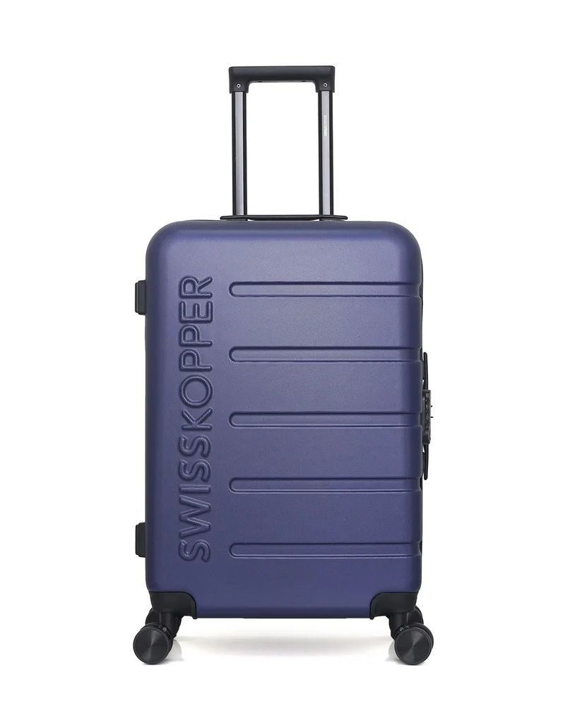 SWISS KOPPER – 2er-Pack – Mittelgroßer Koffer und Handgepäck AIGLE