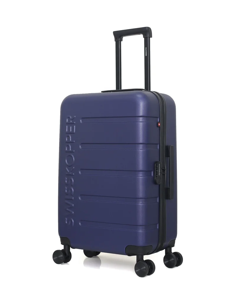 SWISS KOPPER – 2er-Pack – Mittelgroßer Koffer und Handgepäck AIGLE