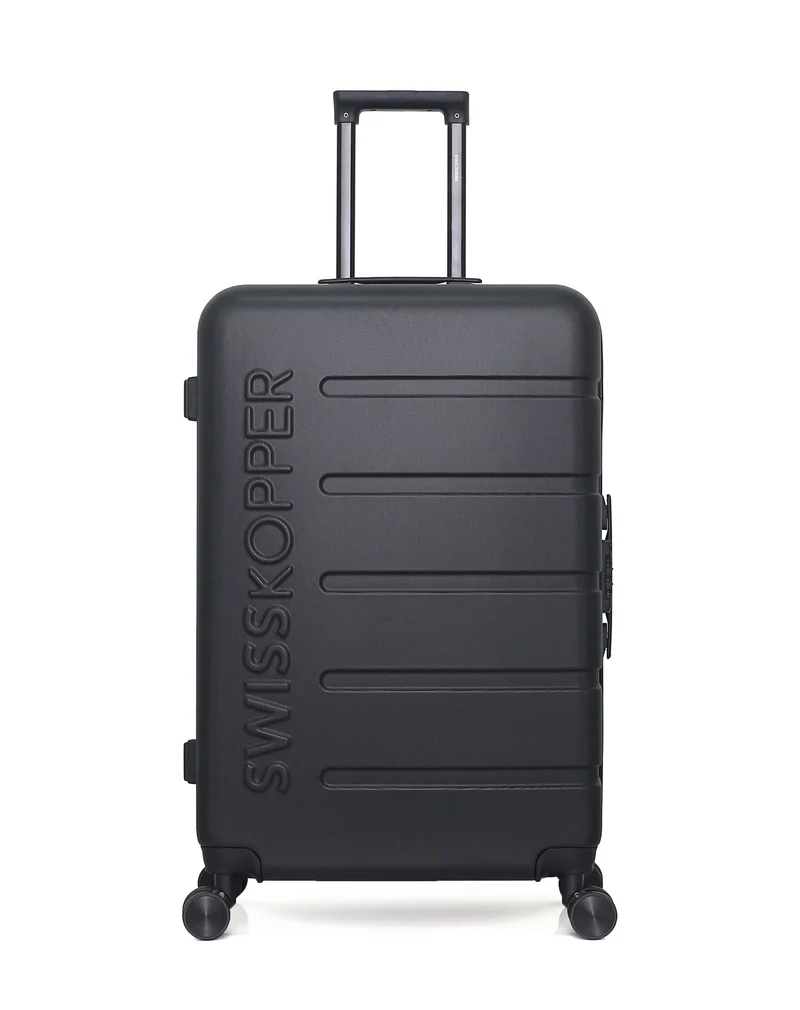 SWISS KOPPER – 2er-Pack – Großer Koffer und mittelgroßer Koffer AIGLE
