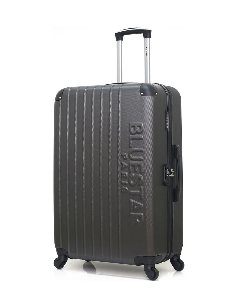 BLUESTAR – 3er-Pack – Großer Koffer, mittelgroßer Koffer und Handgepäck BUCAREST