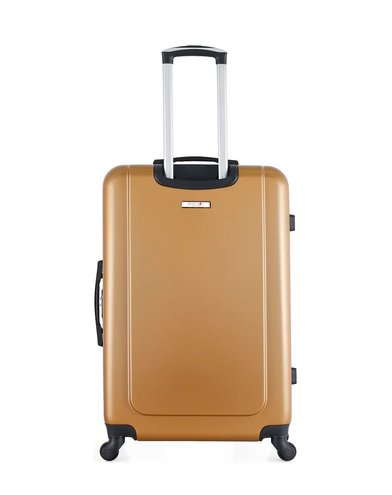 BLUESTAR – 3er-Pack – Großer Koffer, mittelgroßer Koffer und Handgepäck BUCAREST