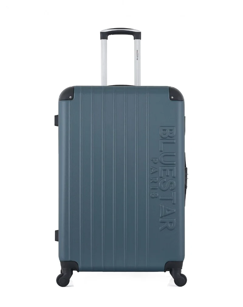 BLUESTAR – 3er-Pack – Großer Koffer, mittelgroßer Koffer und Handgepäck BUCAREST