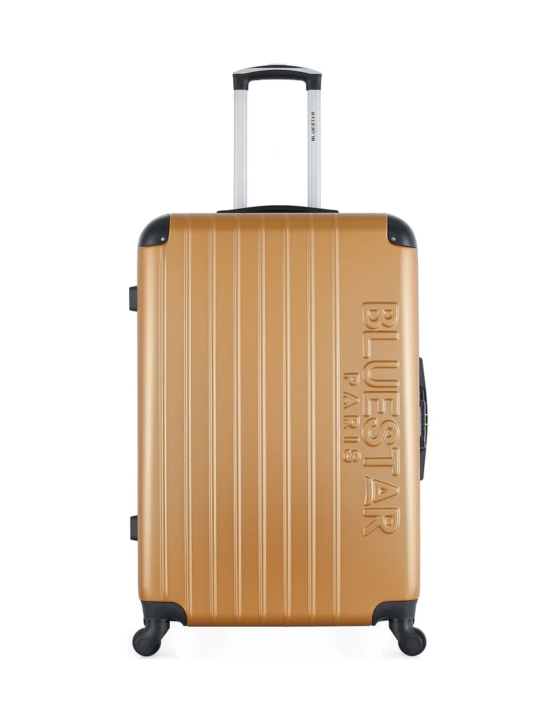 BLUESTAR – 3er-Pack – Großer Koffer, mittelgroßer Koffer und Handgepäck BUCAREST
