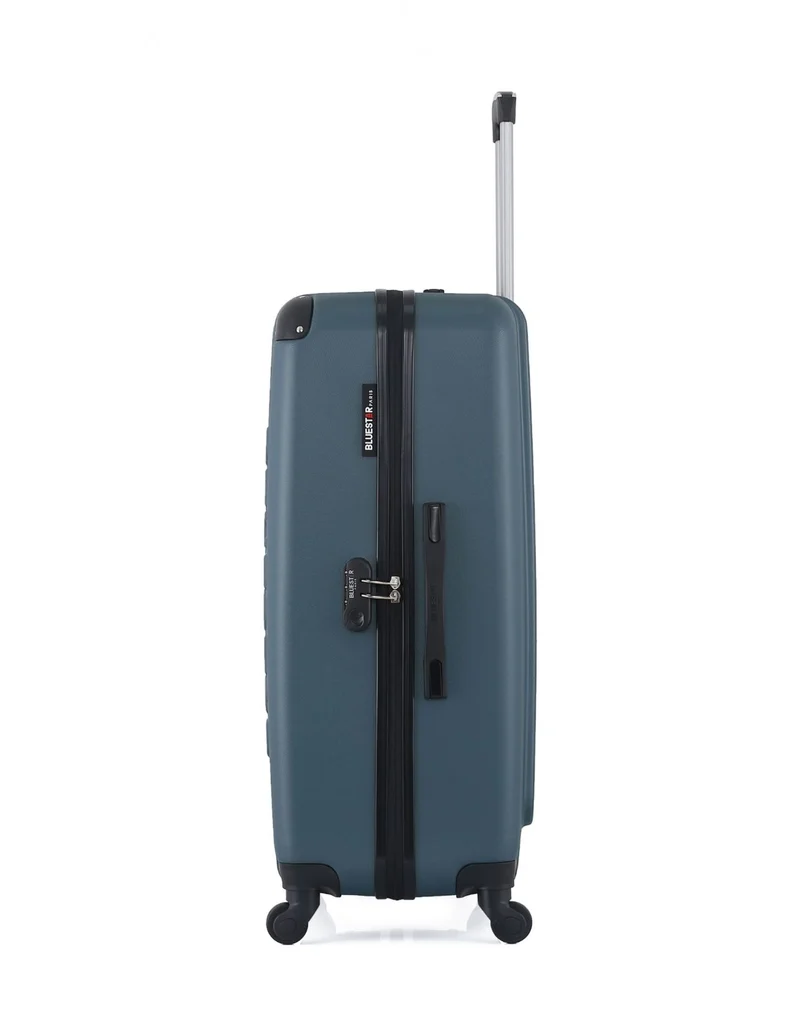 BLUESTAR – 3er-Pack – Großer Koffer, mittelgroßer Koffer und Handgepäck BUCAREST