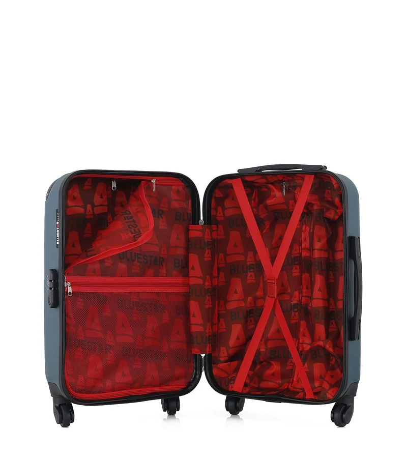 BLUESTAR – 2er-Pack – Handgepäck und Handgepäck XXS BUCAREST