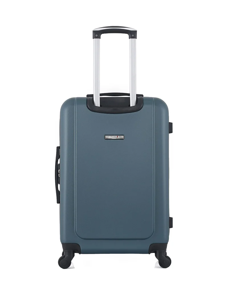 BLUESTAR – 2er-Pack – Mittelgroßer Koffer und Handgepäck XXS BUCAREST