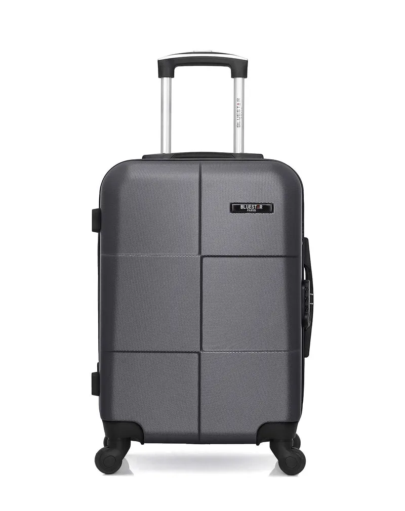 BLUESTAR – 2er-Pack – Handgepäck und Handgepäck XXS MIAMI
