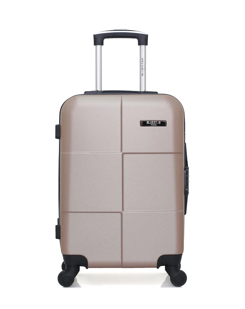 BLUESTAR – 2er-Pack – Handgepäck und Handgepäck XXS MIAMI