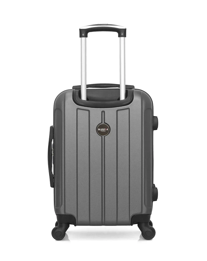 BLUESTAR – 2er-Pack – Handgepäck und Kosmetikkoffer NAPOLI