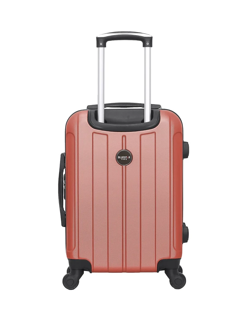 BLUESTAR – 2er-Pack – Handgepäck und Kosmetikkoffer NAPOLI