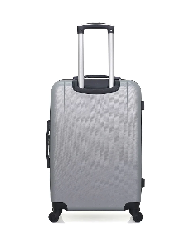 BLUESTAR – 2er-Pack – Mittelgroßer Koffer und Handgepäck XXS MIAMI