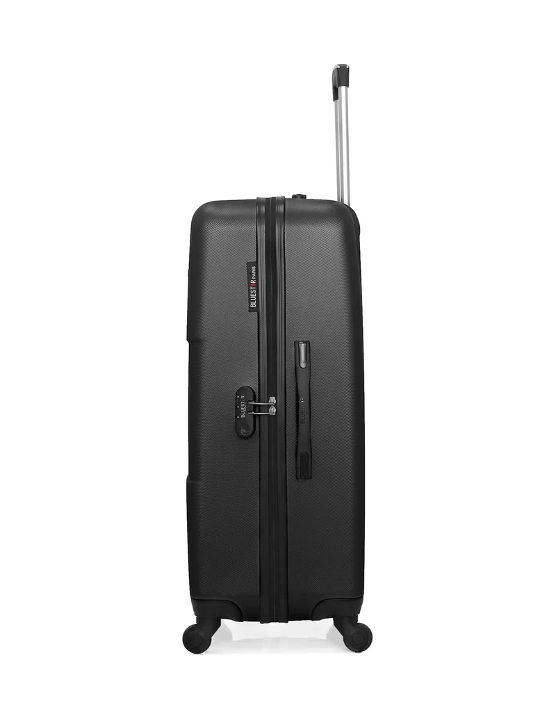 BLUESTAR – 2er-Pack – Mittelgroßer Koffer und Handgepäck XXS MIAMI