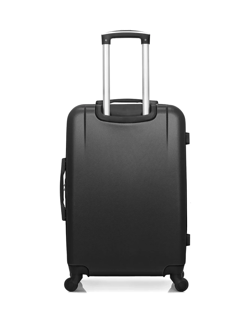 BLUESTAR – 3er-Pack – Mittelgroßer Koffer, Handgepäck und Handgepäck XXS MIAMI