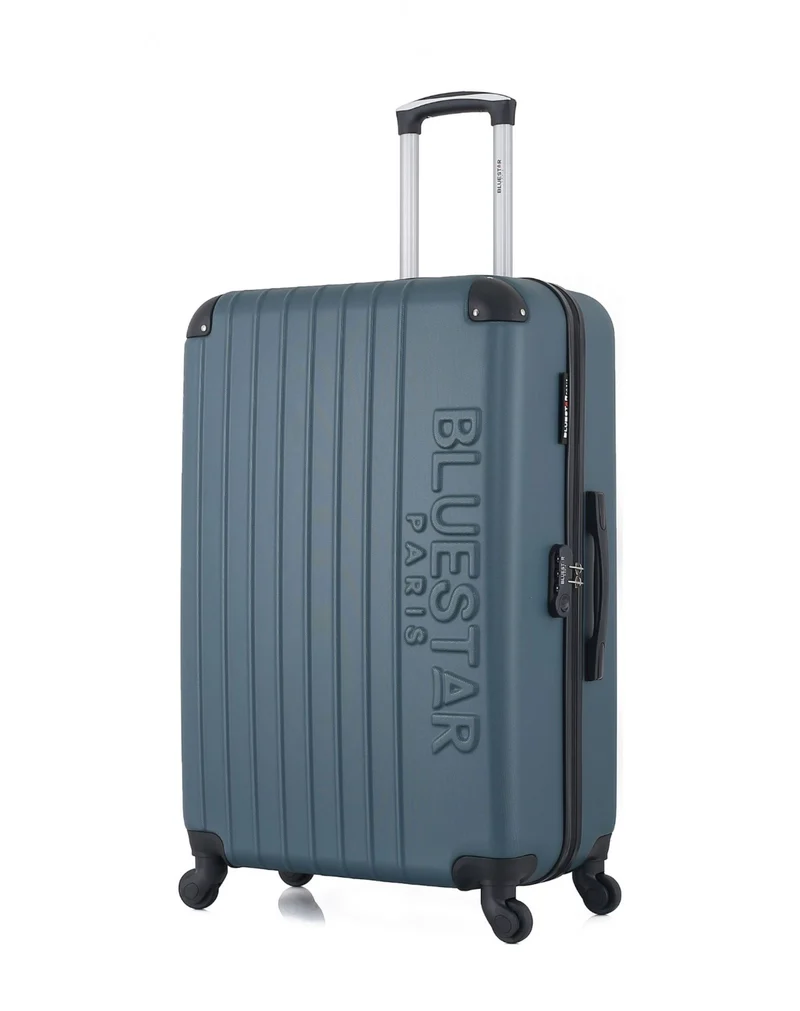 BLUESTAR – 2er-Pack – Großer Koffer und Handgepäck XXS BUCAREST