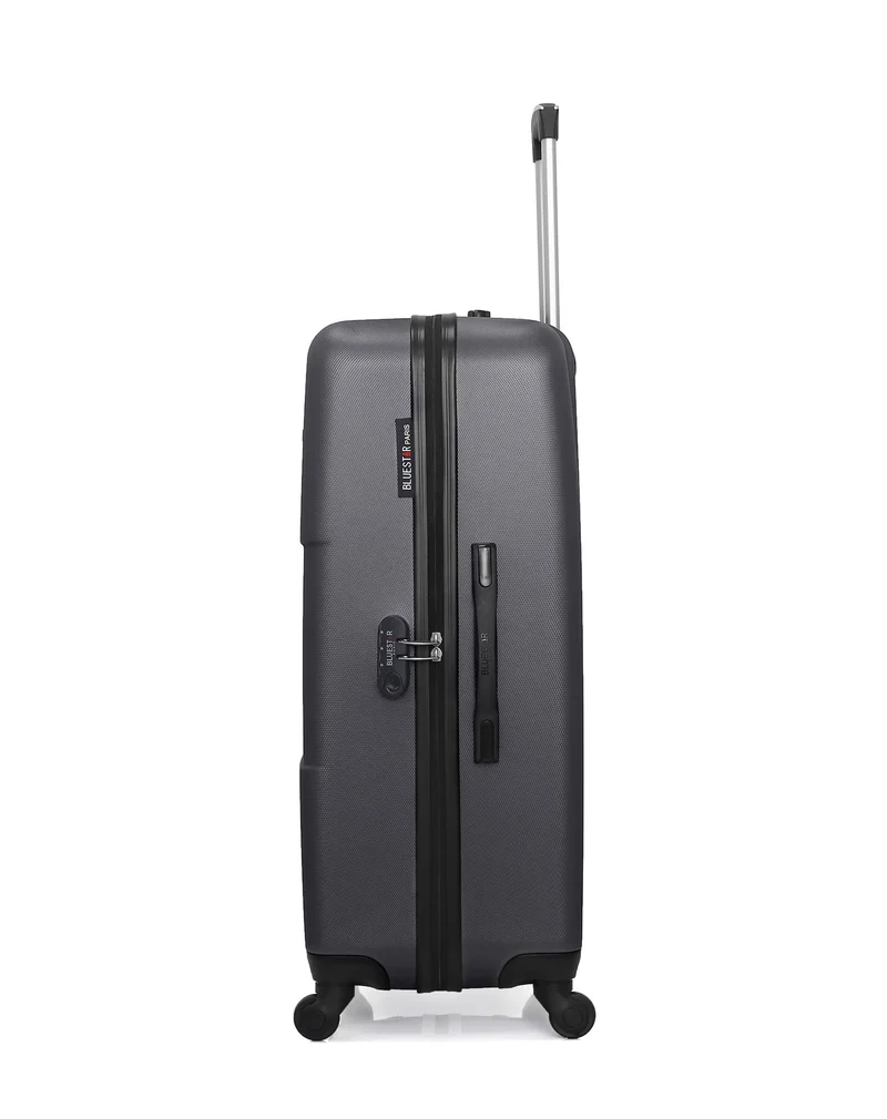 BLUESTAR – 3er-Pack – Großer Koffer, Handgepäck und Handgepäck XXS MIAMI