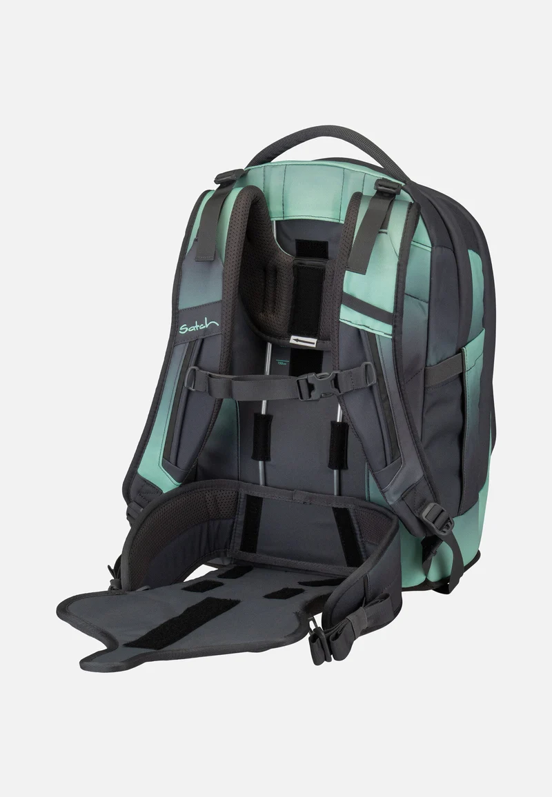 satch Pack Gradient Mint - Schulranzen