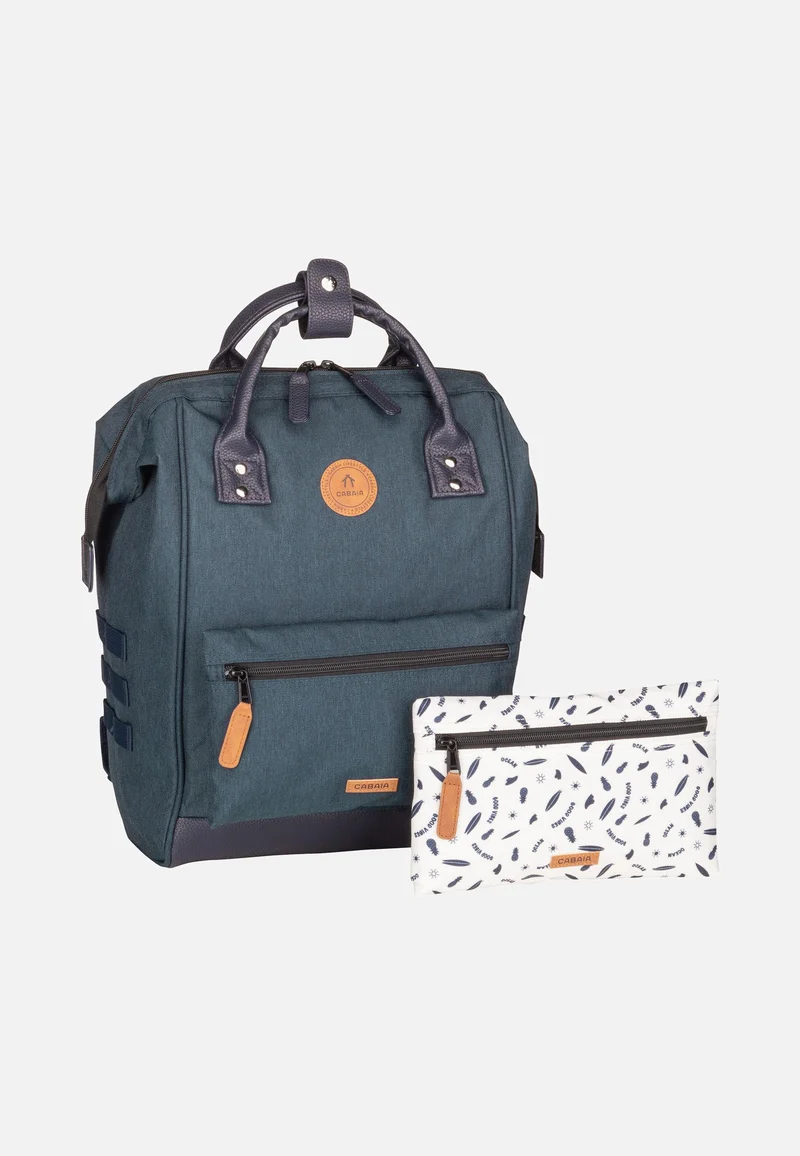 Adventurer Recycled Oxford Medium Port Antonio - Rucksack