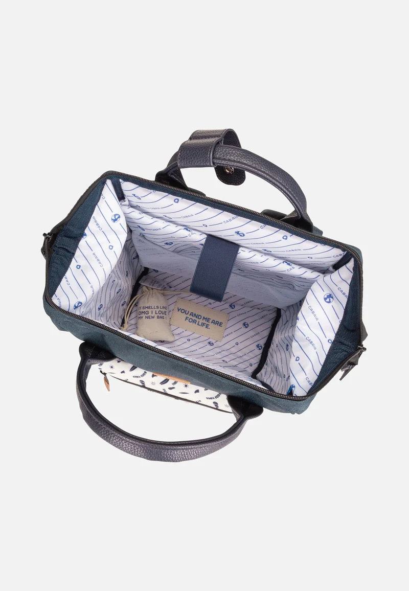 Adventurer Recycled Oxford Medium Port Antonio - Rucksack