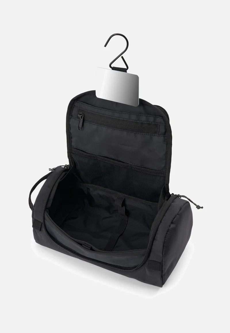 Wash Pack Proof Black - Kulturbeutel