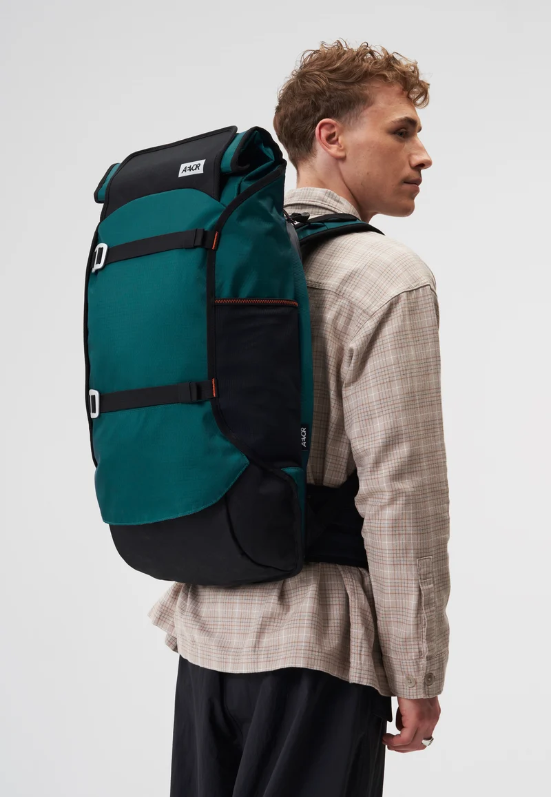 Travel Pack Proof Evergreen - Reiserucksack