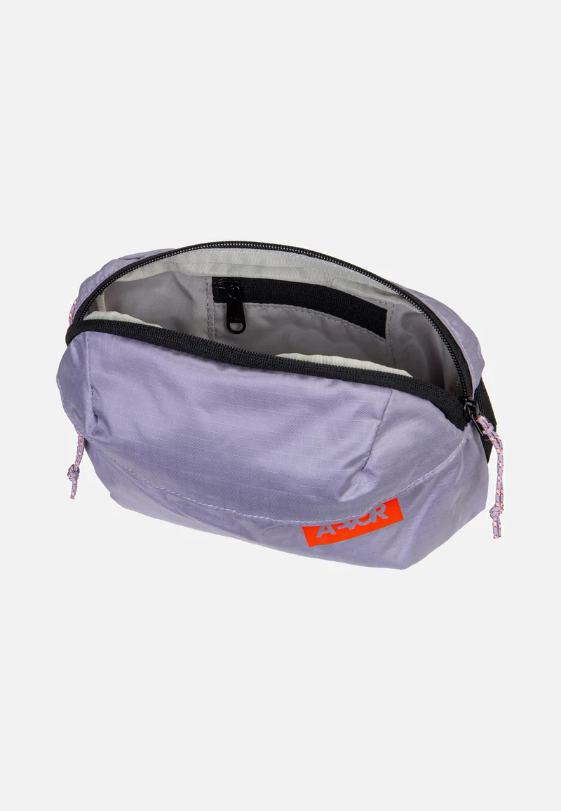 Hip Bag Ease Ripstop Lavender - Bauchtasche