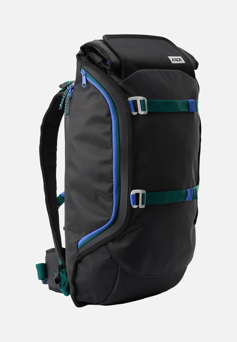 Travel Pack Proof Dual Dip Aqua Drift - Reiserucksack