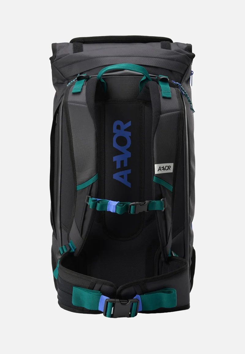 Travel Pack Proof Dual Dip Aqua Drift - Reiserucksack
