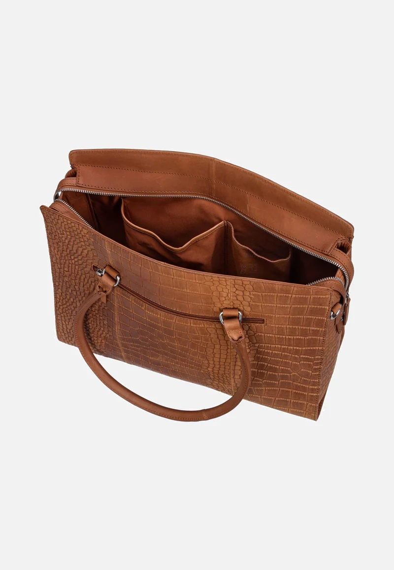 Cool Colbie 1000432 Cognac - Aktentasche