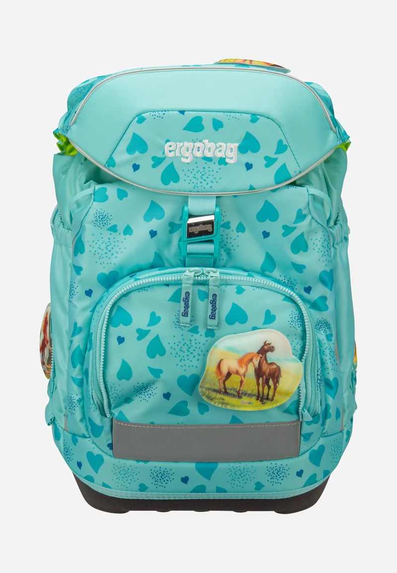 pack Set ReitBärtraum - Schulranzen