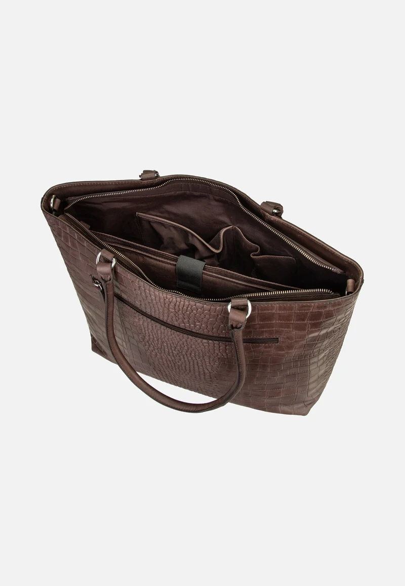 Cool Colbie 1000433 Brandy - Shopper