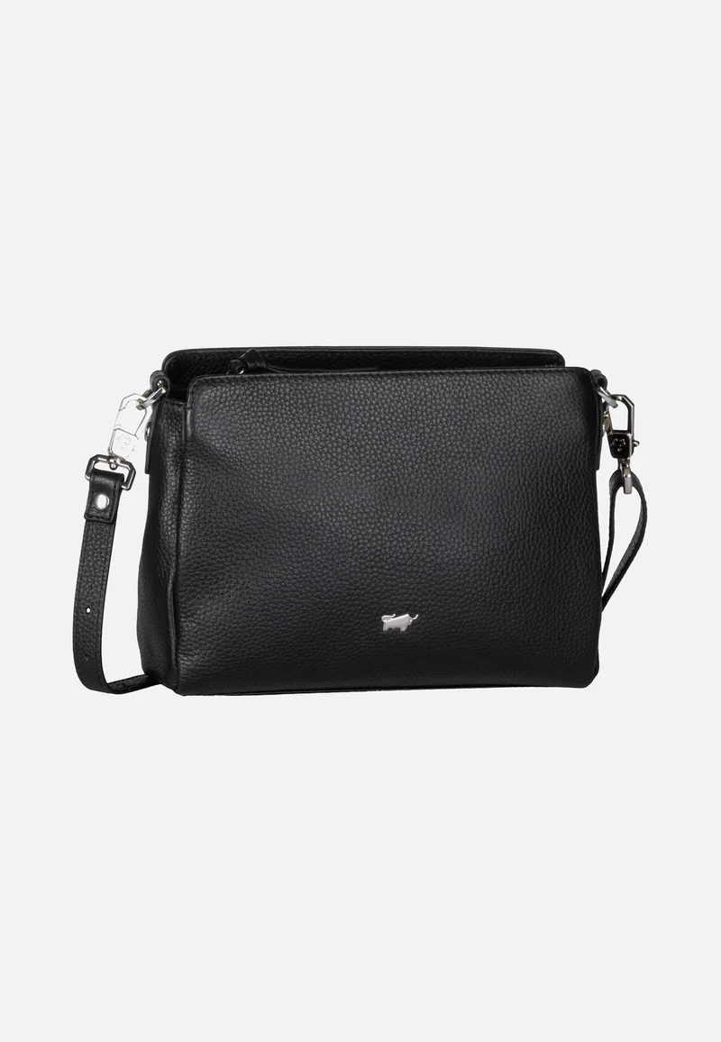 Hanna RV Zip Schwarz - Crossbody Bag