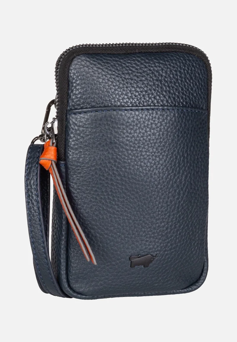 Novara Phone Pouch Dunkelblau - Handytasche