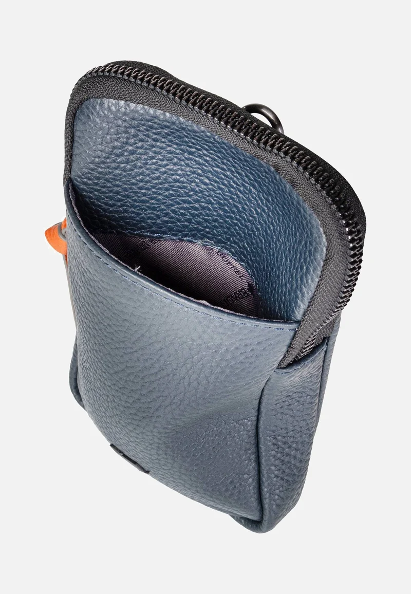 Novara Phone Pouch Dunkelblau - Handytasche