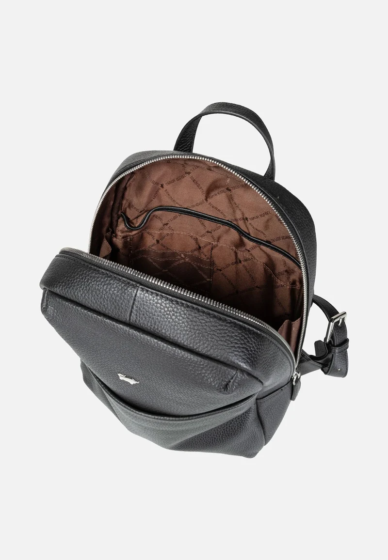 Hanna Backpack S Schwarz - Rucksack