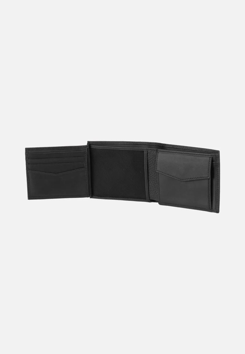 New Crosstown 50529505 Black - Portemonnaie