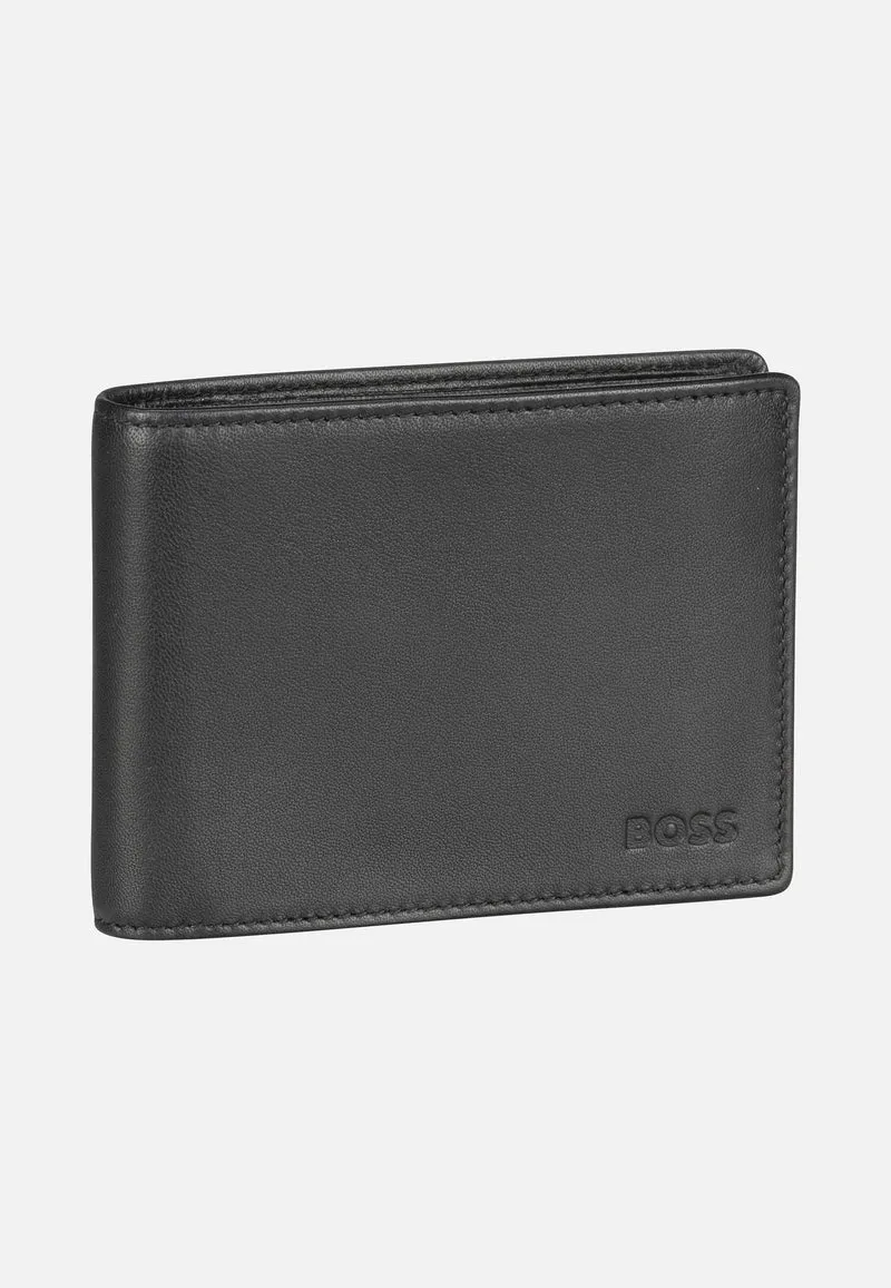 Arezzo Wallet Black - Portemonnaie
