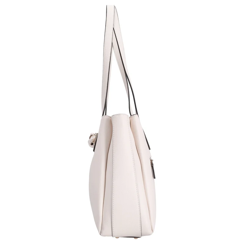 Guess Camelia 3 Comp Tote - Shopper 38 cm (off white)