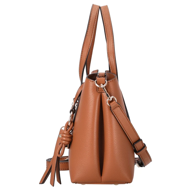 Guess Melody 2in1 Satchel - Shopper 34 cm (caramel)