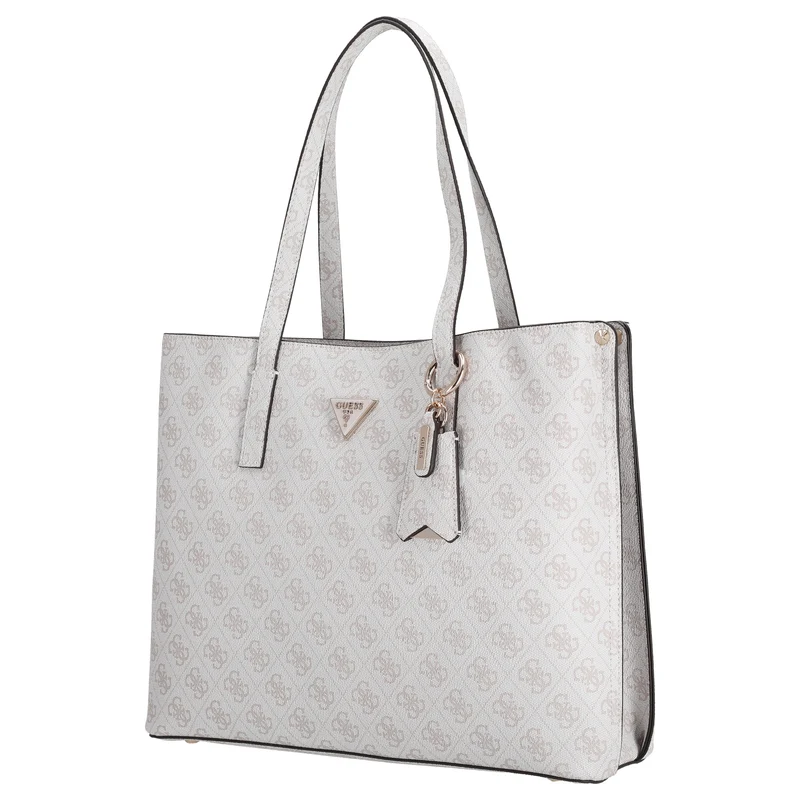 Guess Meridian II Girlfriend - Shopper 37 cm (bone logo)