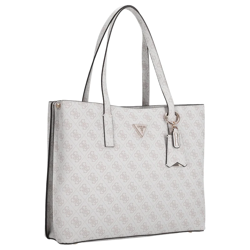 Guess Meridian II Girlfriend - Shopper 37 cm (bone logo)