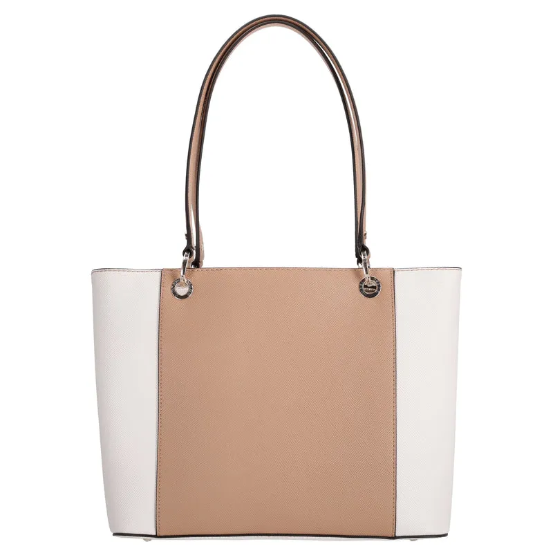 Guess Noelle II Tote - Shopper 37 cm (off white/beige)