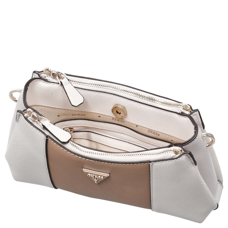 Guess Noelle ll - Schultertasche 22 cm (off white/beige)