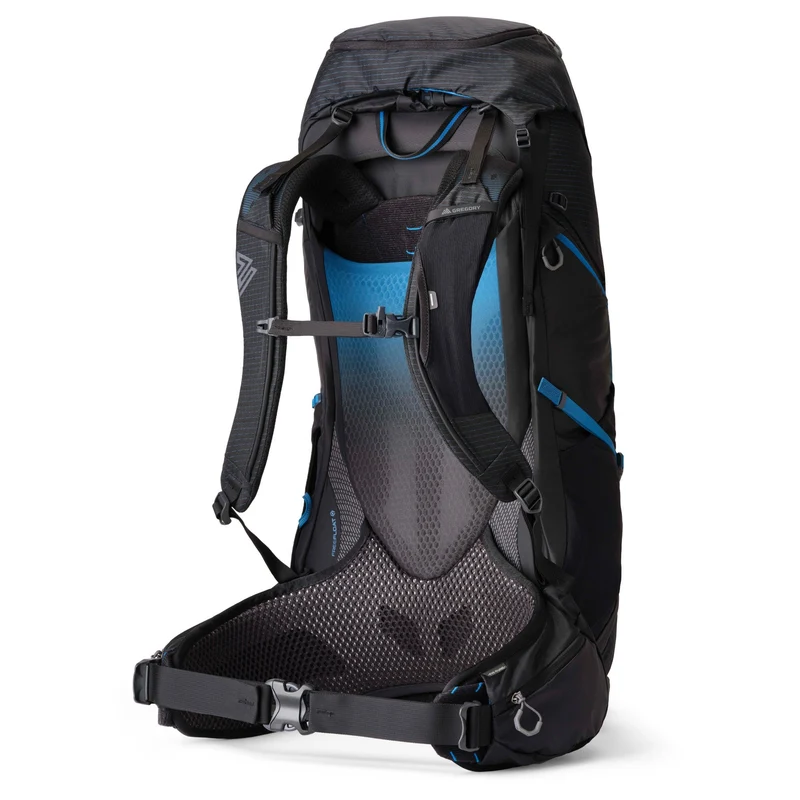 Gregory Paragon 50 S/M - Wanderrucksack 68 cm (alpine black)